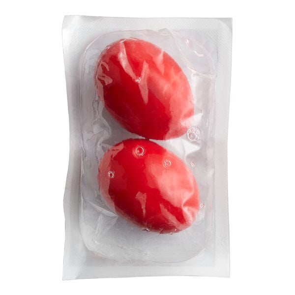 Martin's Quality Eggs PA Dutch Pickled Red Beet Hard Cooked Eggs - 28/Case