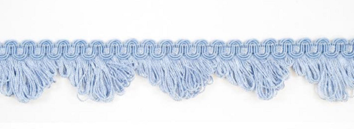 Braided Gimp Trim 1" Loop Design