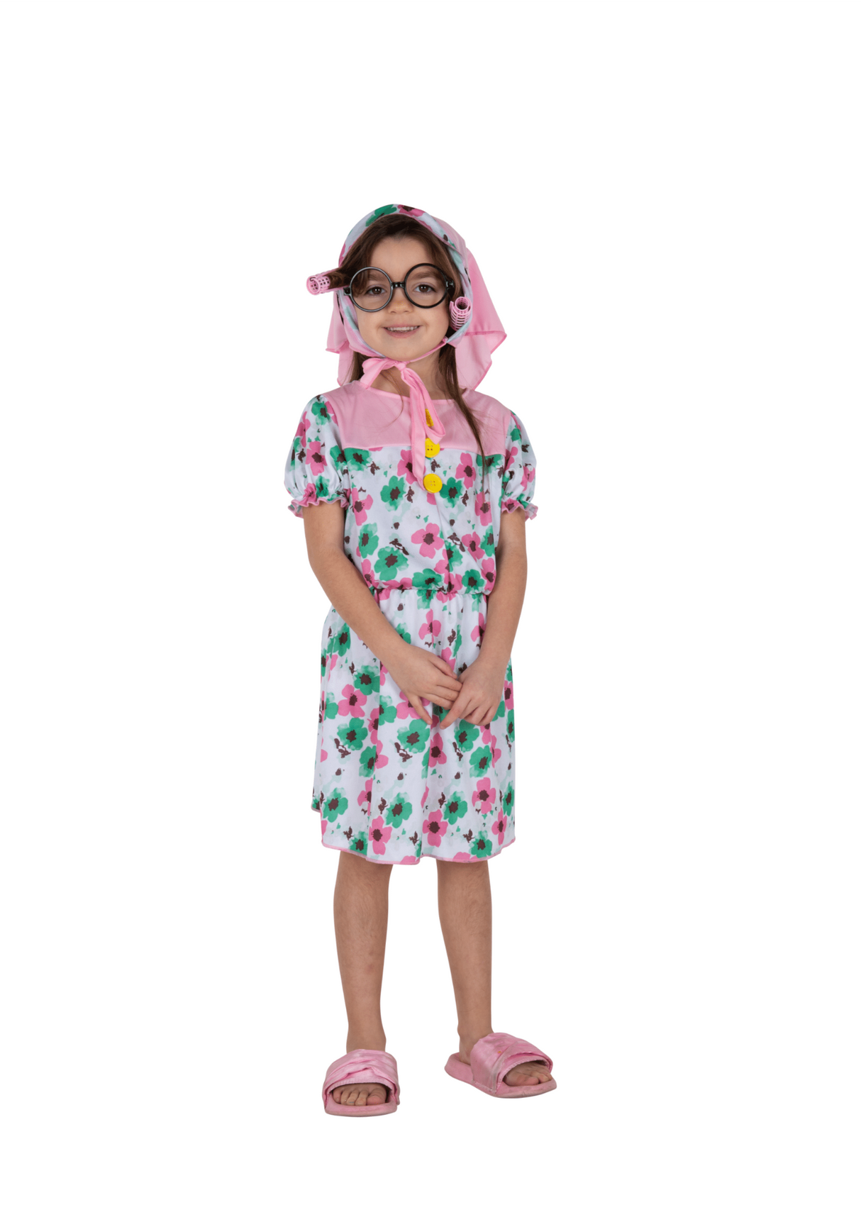 Lil' Granny Costume