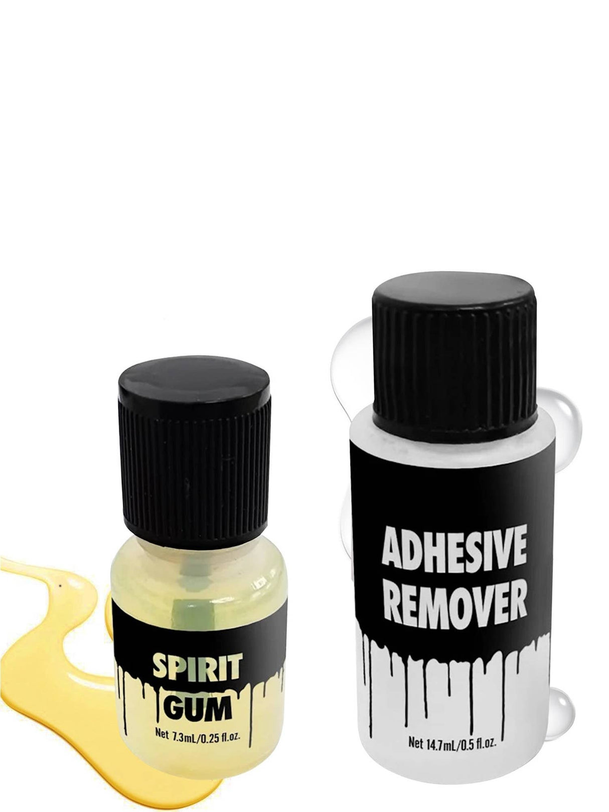 Spirit Gum and Adhesive Remover Kit