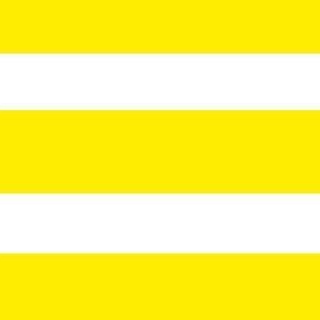 Poly Cotton Fabric Two Inch Stripe Print