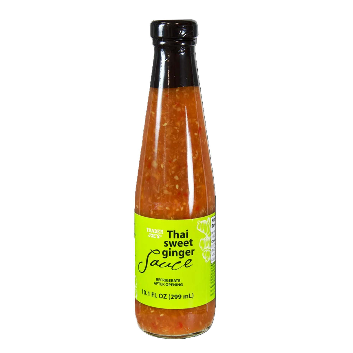 ট্রেডার জো'স থাই সুইট জিঞ্জার সস | ১০.১ ফ্লু আউন্স