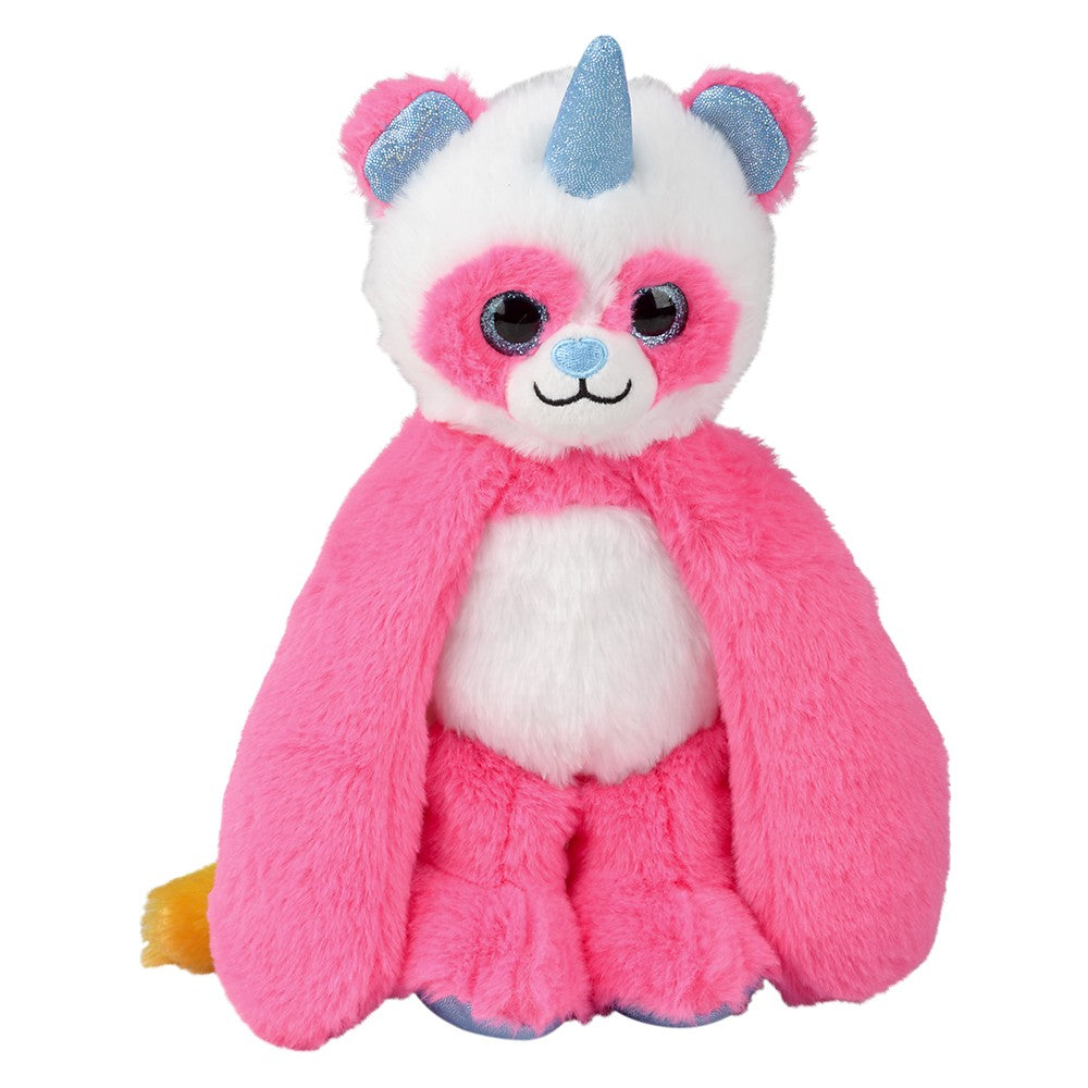 Panda Plush Fluffytale 10"