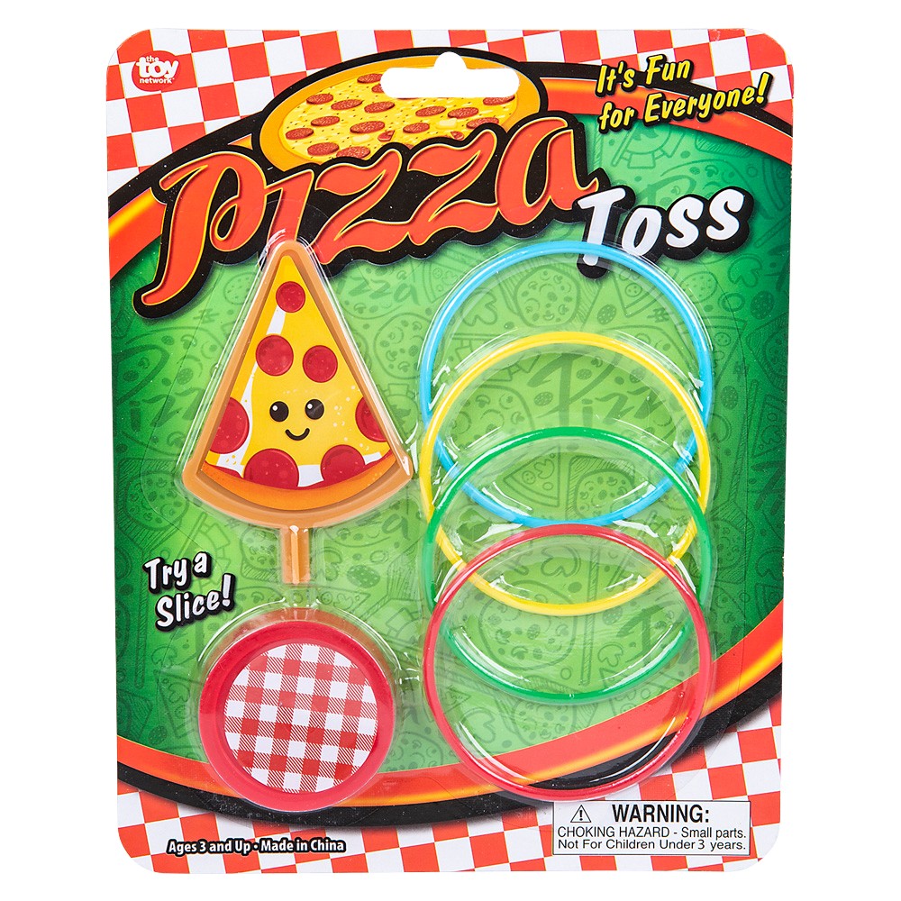 Pizza Toss Game (1 DZ)