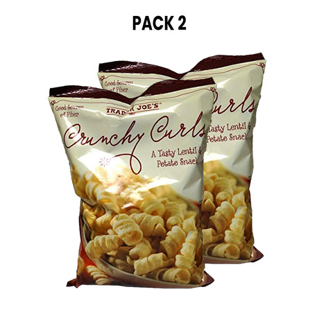 Crunchy Curls 5 oz