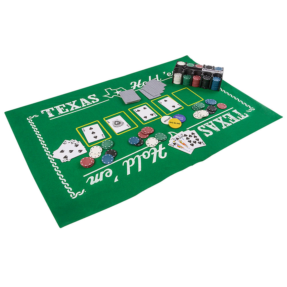 Texas Holdem Poker Set
