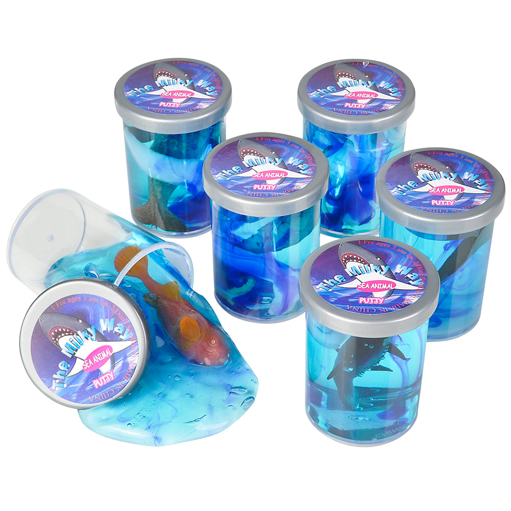 Sea Animal Putty (1 DZ)