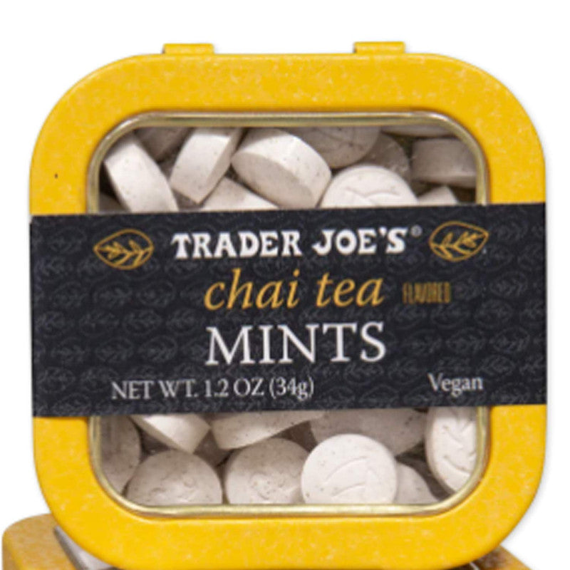 Chai Tea Mint 1.2 Oz
