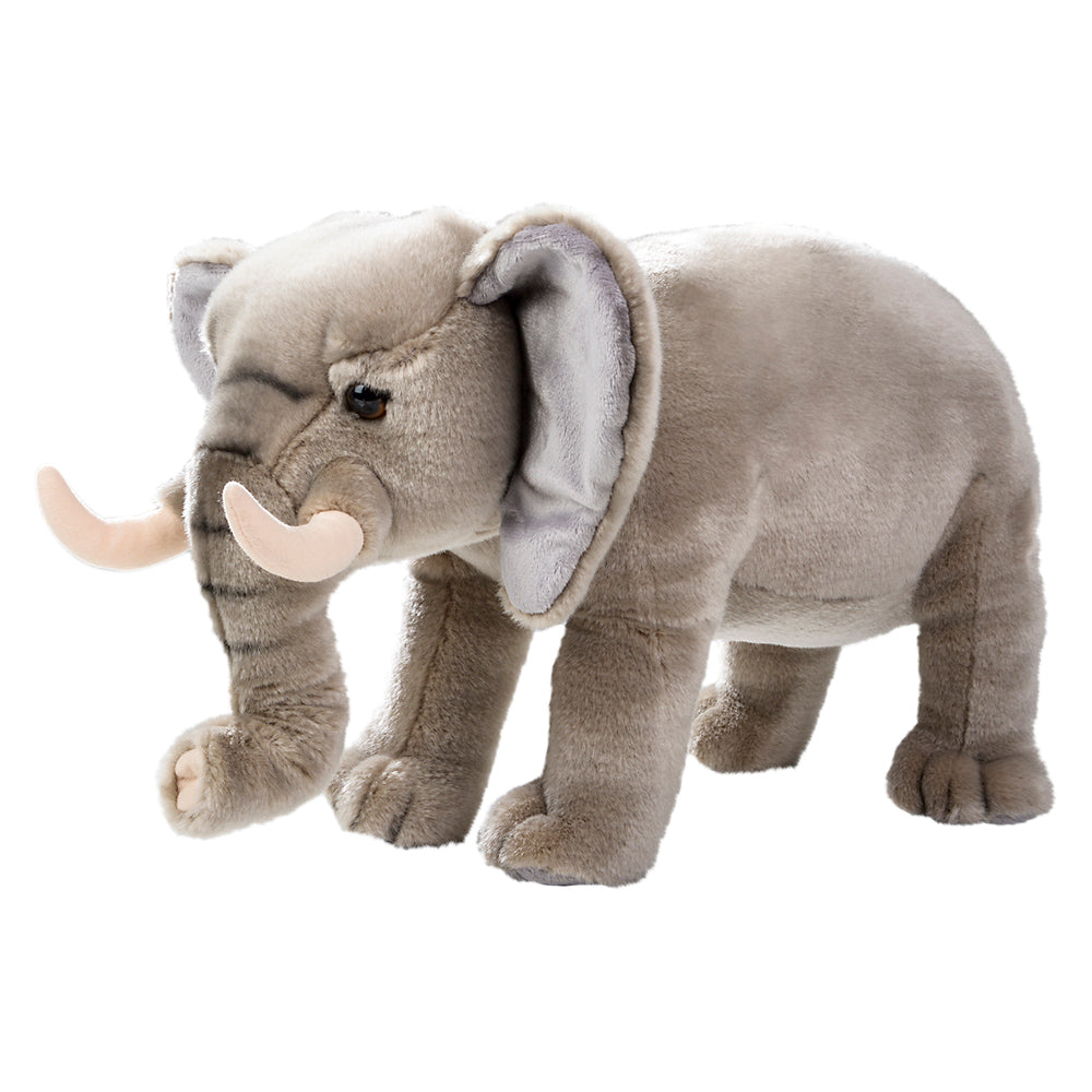 Plush Elephant 15" Heirloom Elephant