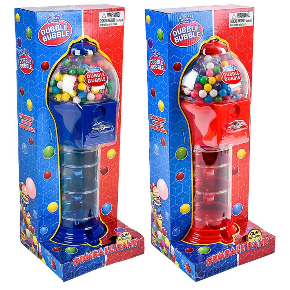 Gumball Bank Spiral Fun 18" (1 PC)