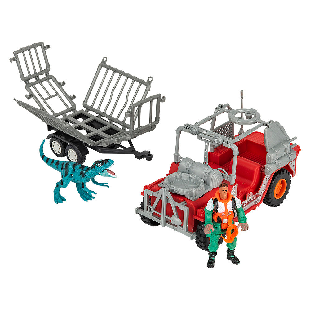 Dinosaur Adventure Set