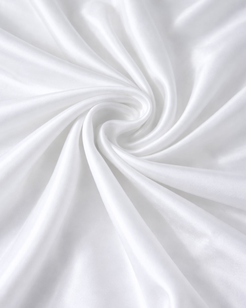 Lightweight White Pongee Lining