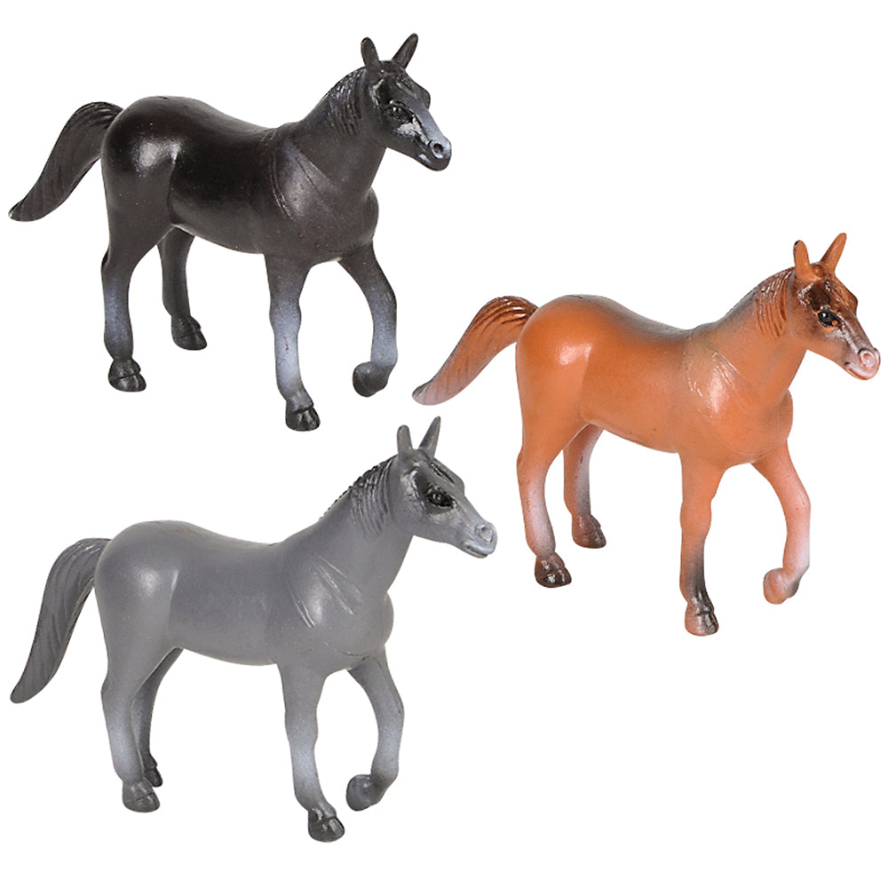 Horse Mini Figurines (1 DZ)