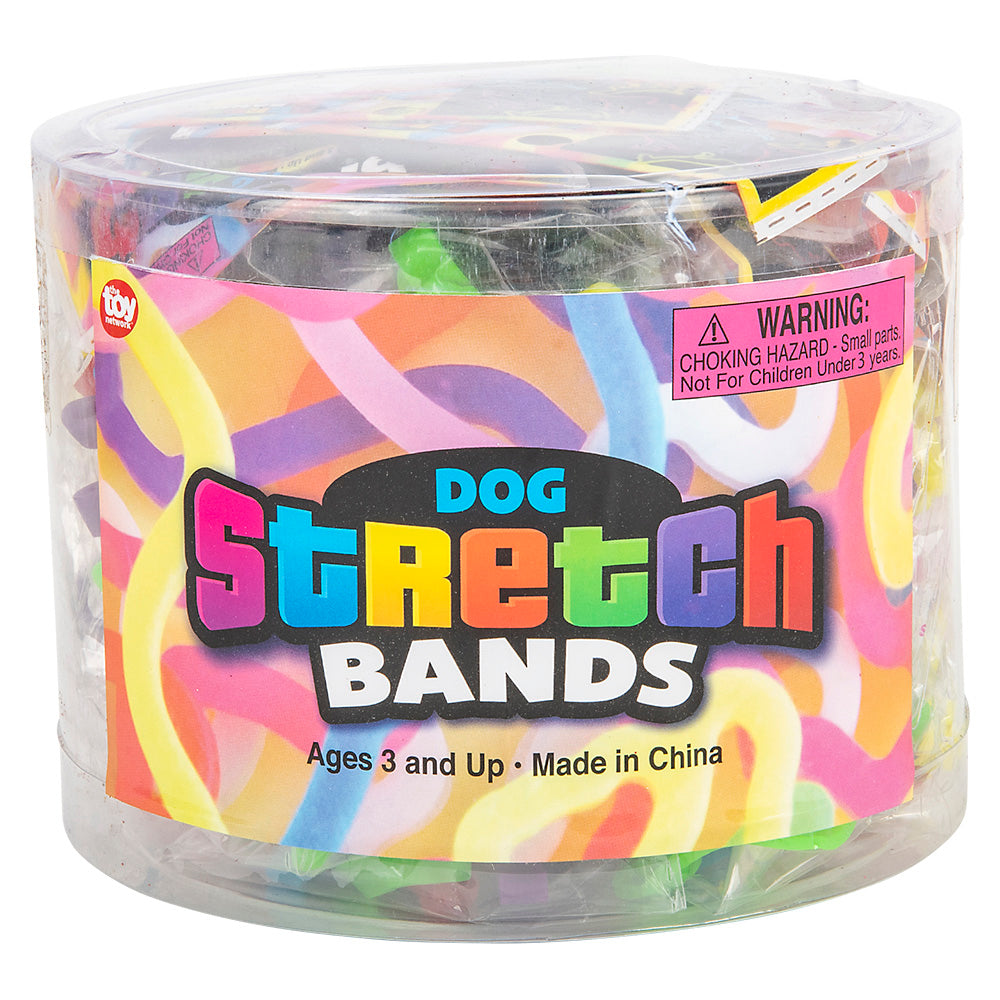 Dog Stretch Bands (1 CNS)