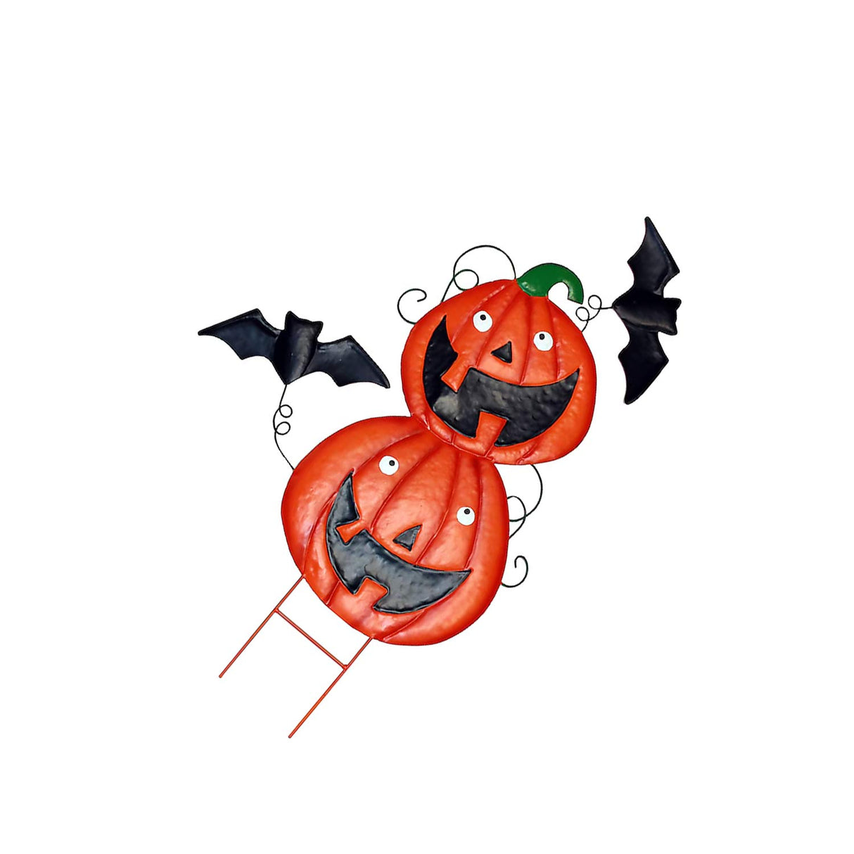 2.66 Feets Worth Imports Jack-o-Lantern Yard Decoration Outdoor Halloween Decor