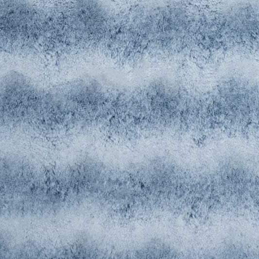 Luxe Cuddle Frosted Powder Puff Fabric Set Sail 58/60"