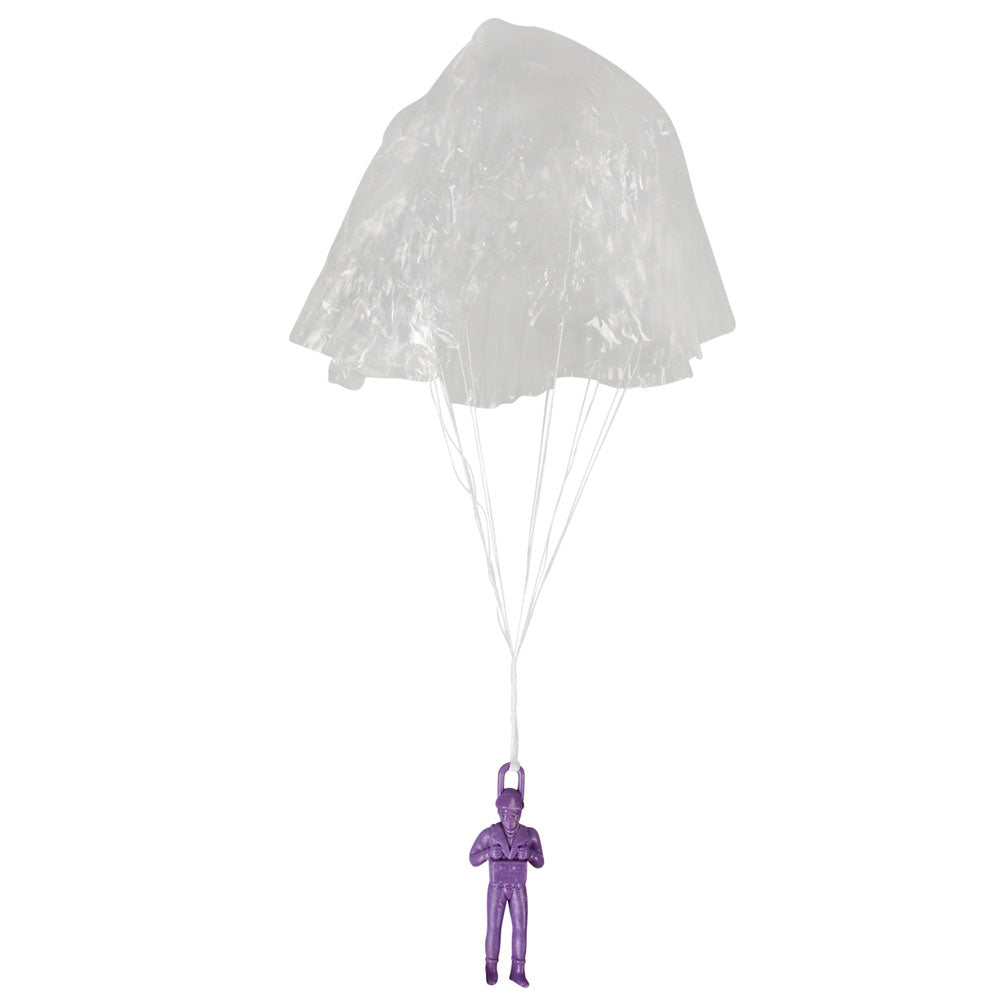 Army Paratrooper Mini Toy (1 DZ)