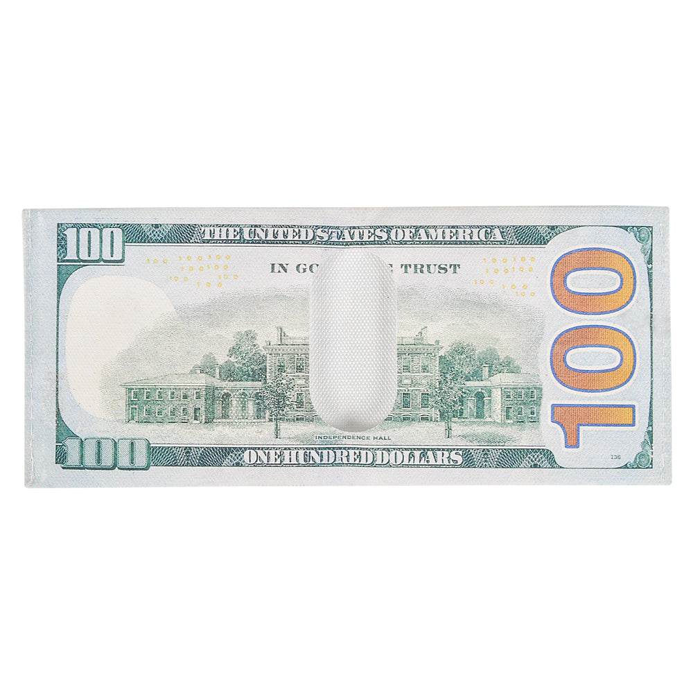 Wallet $100 Design 7.5" (1 DZ)