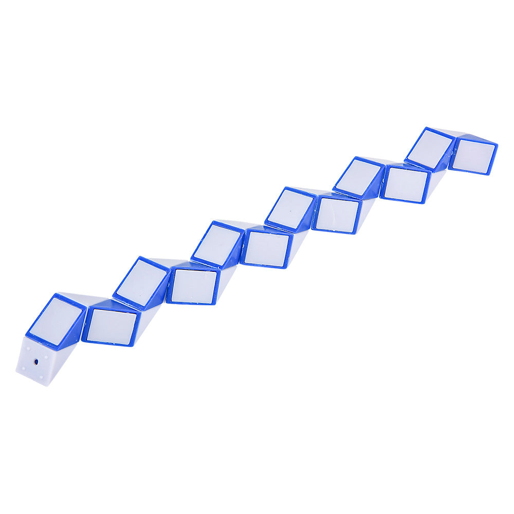 Twisting And Folding Cubes (24 Piece Display)