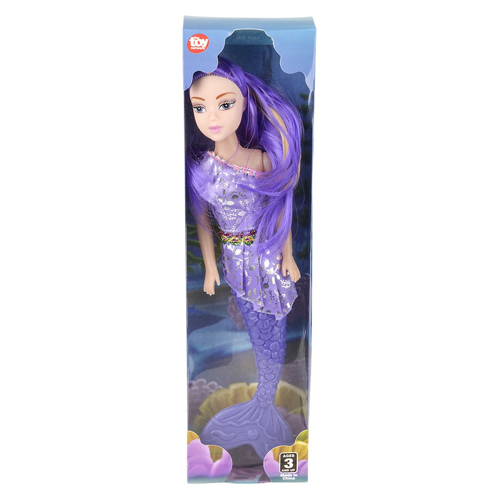 Mermaid Doll (12 PC Dozen)
