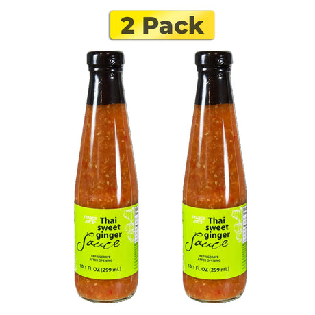 Trader Joe's Thai Sweet Ginger Sauce 10.1 oz