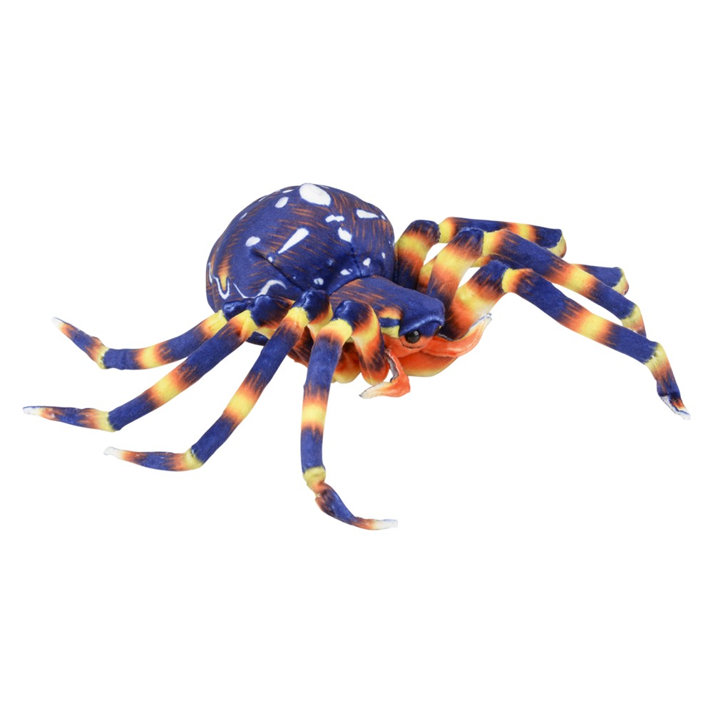 Spider Plush 8"
