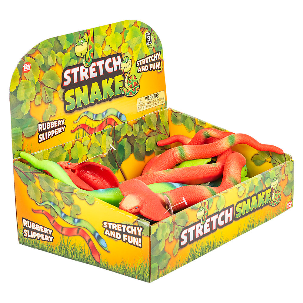 Stretch Cobra 15" (12 Pc Display)