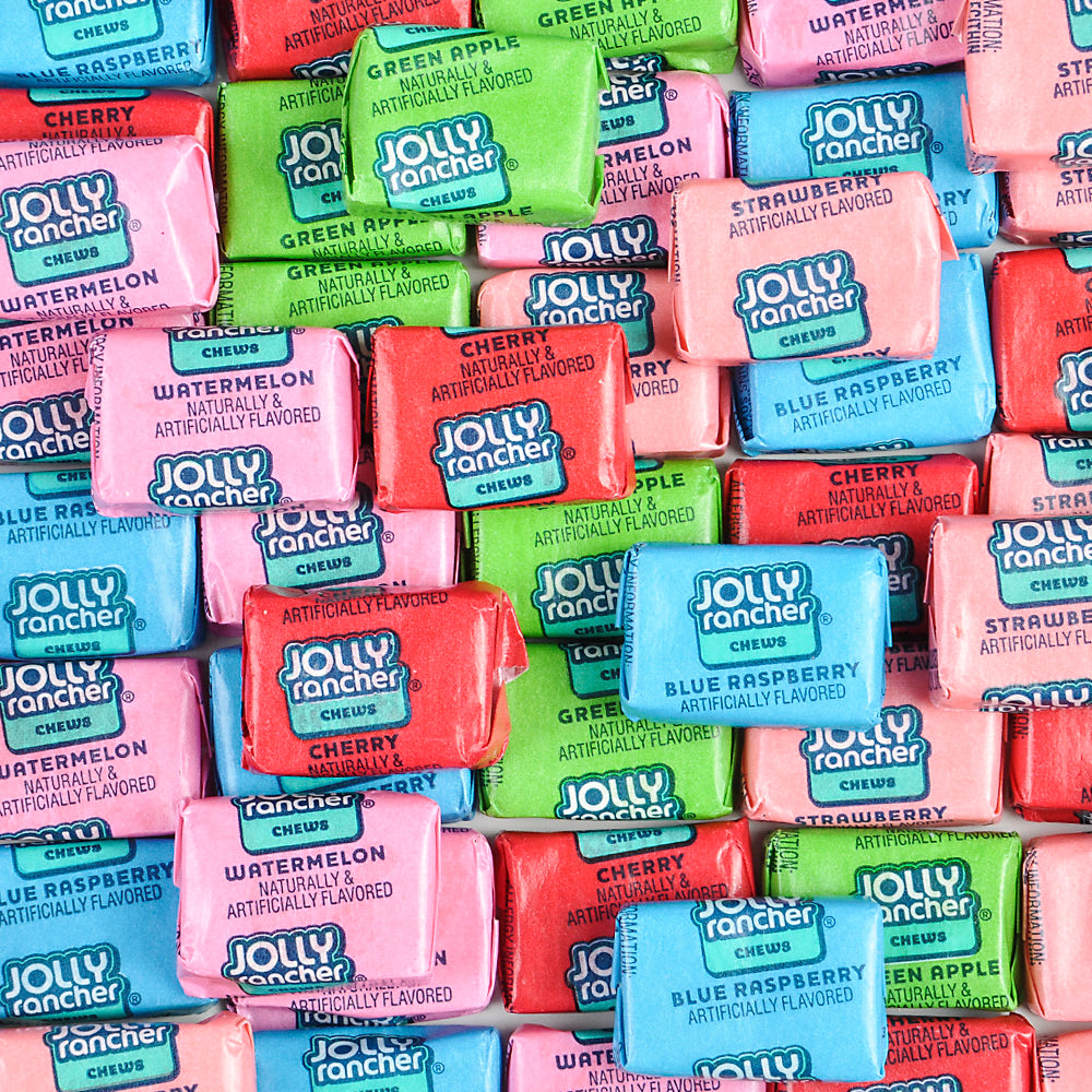 Jolly Rancher Fruit Chews 80 PC