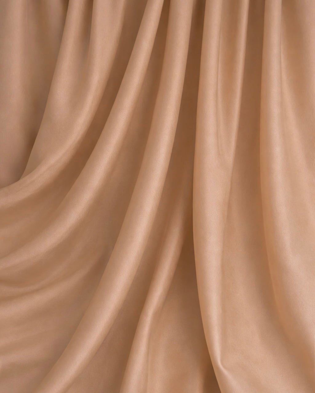 Lightweight Pongee Lining Taupe
