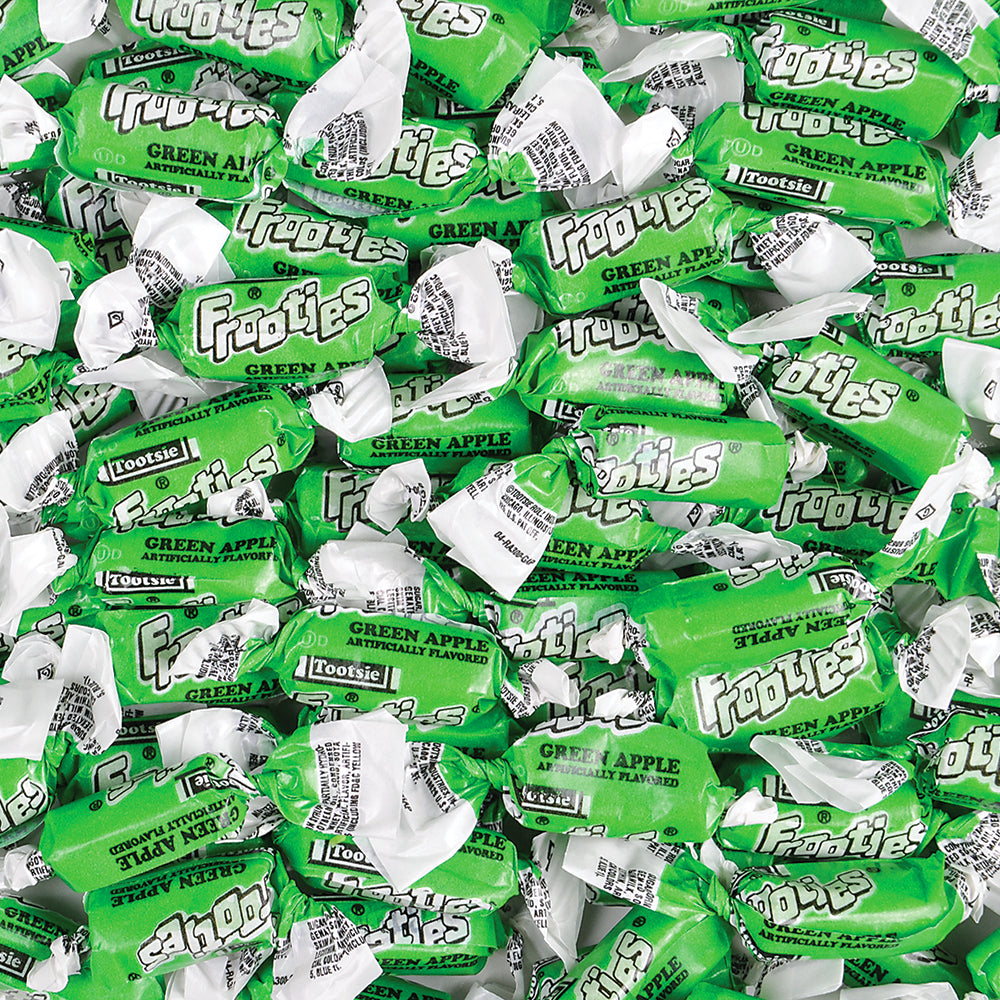 Green Apple Candy Frooties (360 Ct Bag)