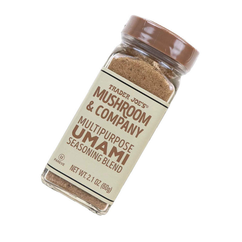 Trader Joe's Mushroom & Company Multipurpose Umami Seasoning Blend 2.1 oz
