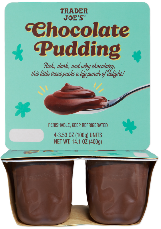 Silky Smooth Chocolate Pudding Cups