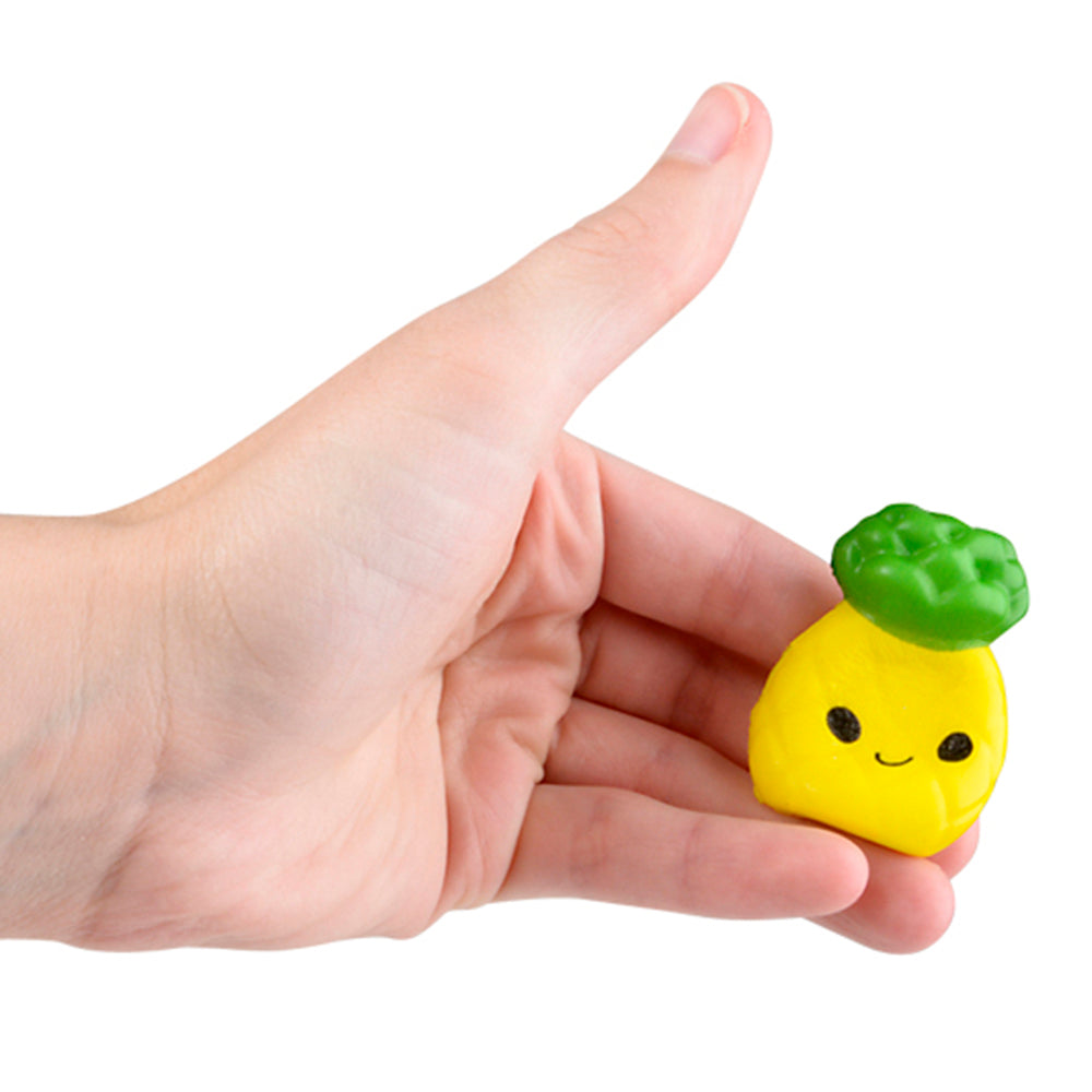 Squish Sticker Assortment (24 Pc Poly Bag)