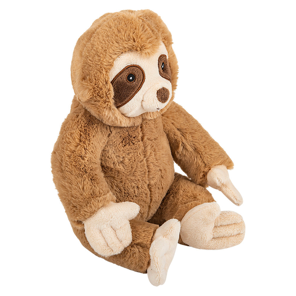 Earth Safe Sloth Plush 10"