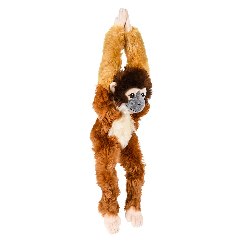 Squirrel Monkey Plush 24"