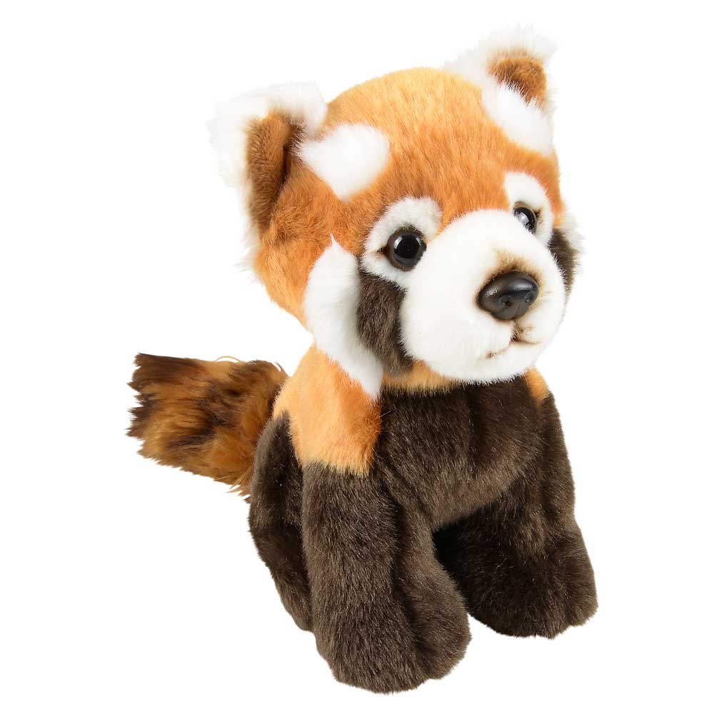 Red Panda Plush 7" Heirloom Buttersoft