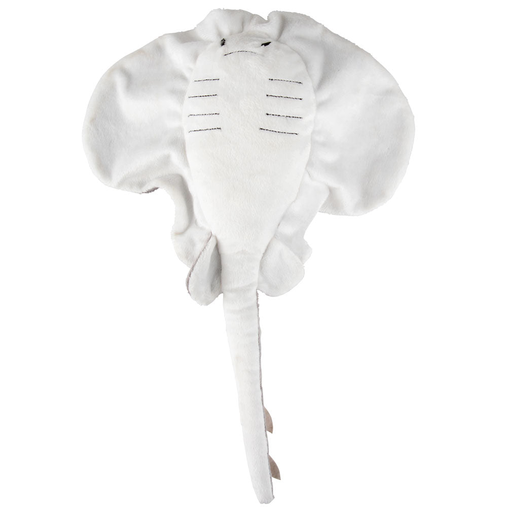Stingray Plush 18" Animal Den