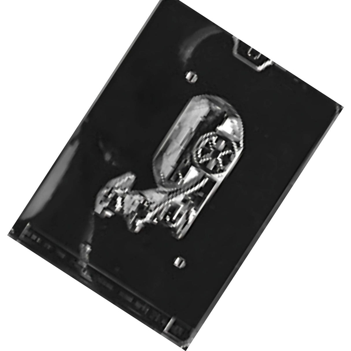 3D Bunny with Egg Cart Chocolate Mold - Piece 2 of 2