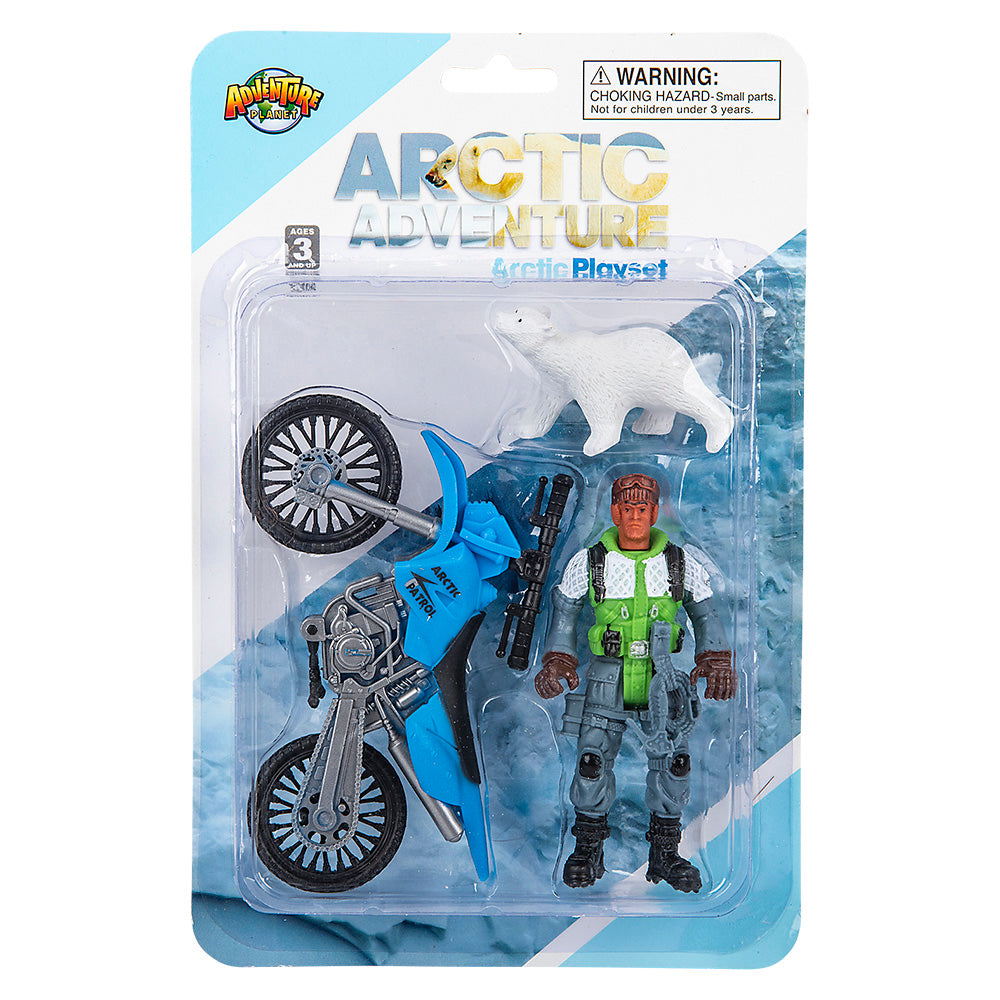 Arctic Play Set (1 PC)
