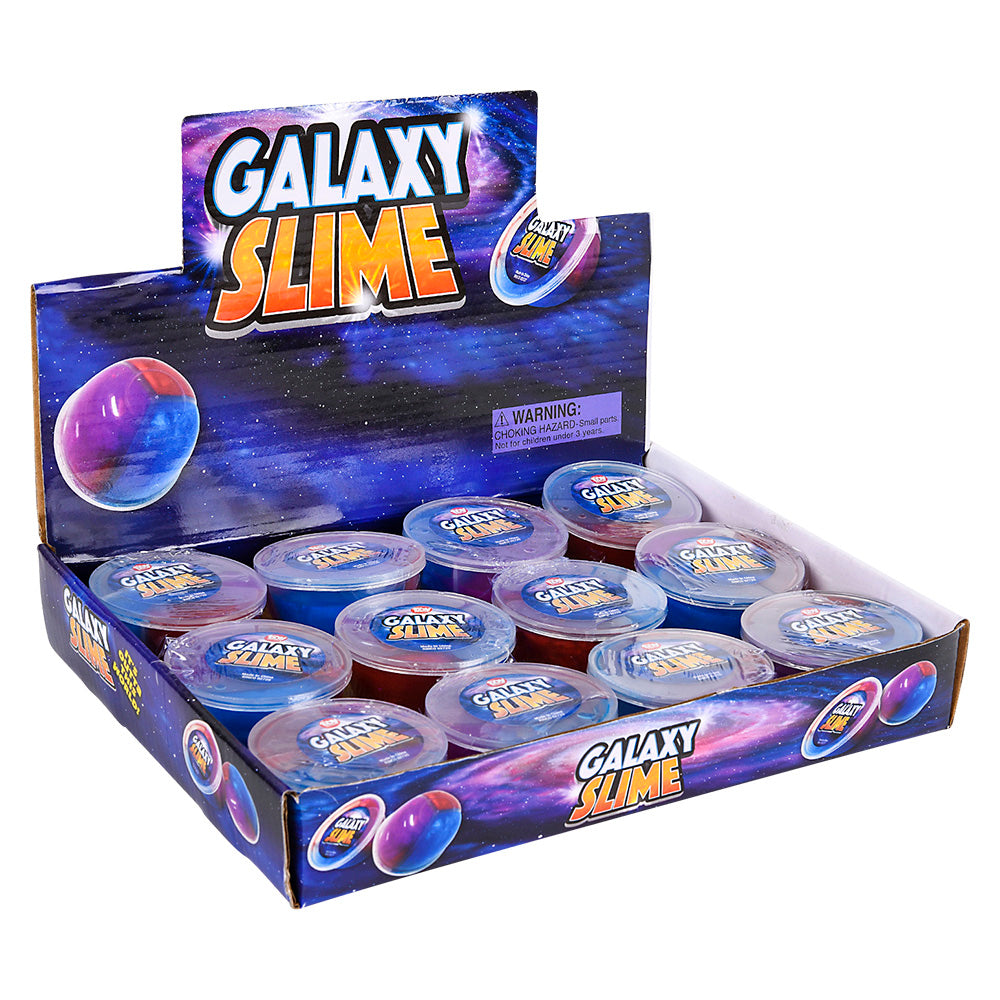 Galaxy Slime Tubs (1 DZ)