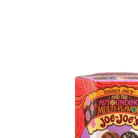 Trader Joe’s Astounding Multi-Flavor Joe-Joe's 21 Oz