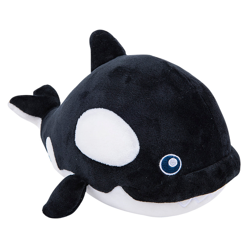 Plush Orca Sea Pal Stuffed Toy