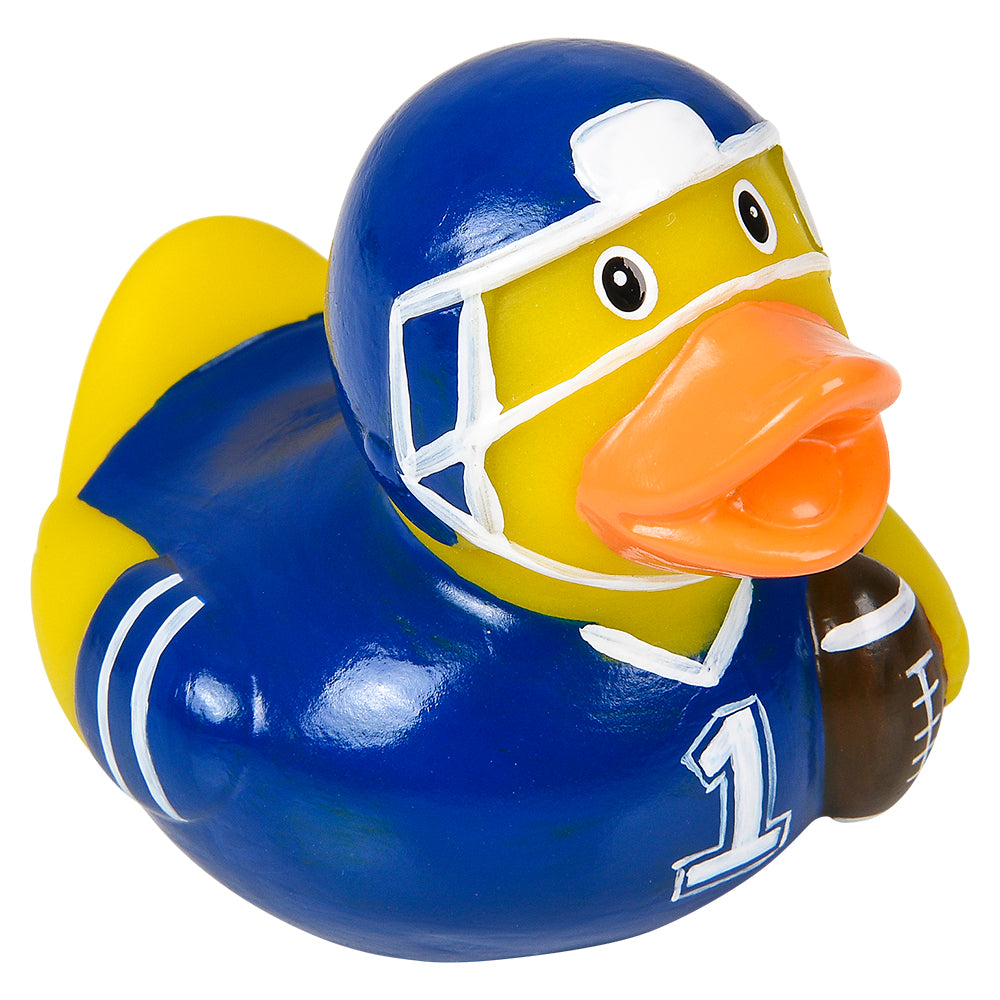 Football Rubber Ducks (1 DZ)