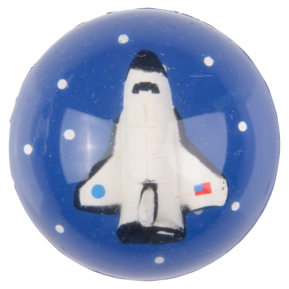 Space Hi-Bounce Ball (1 DZ)