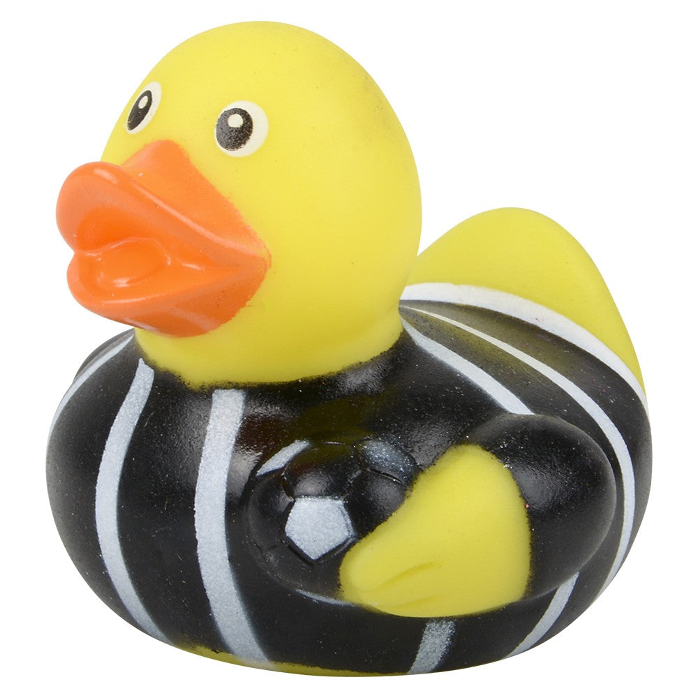 Soccer Rubber Ducks (1 DZ)