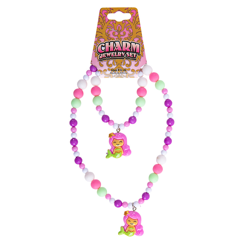 Charm Jewelry Set (1 DZ)