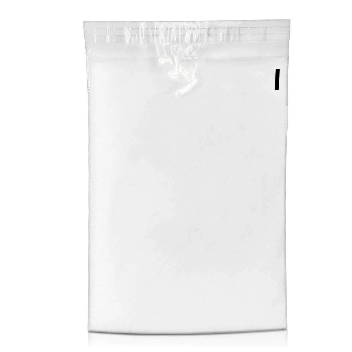 50 Count Poly Bags with Self Seal 9" x 12" Clear Plastic Storage & Shipping Bags