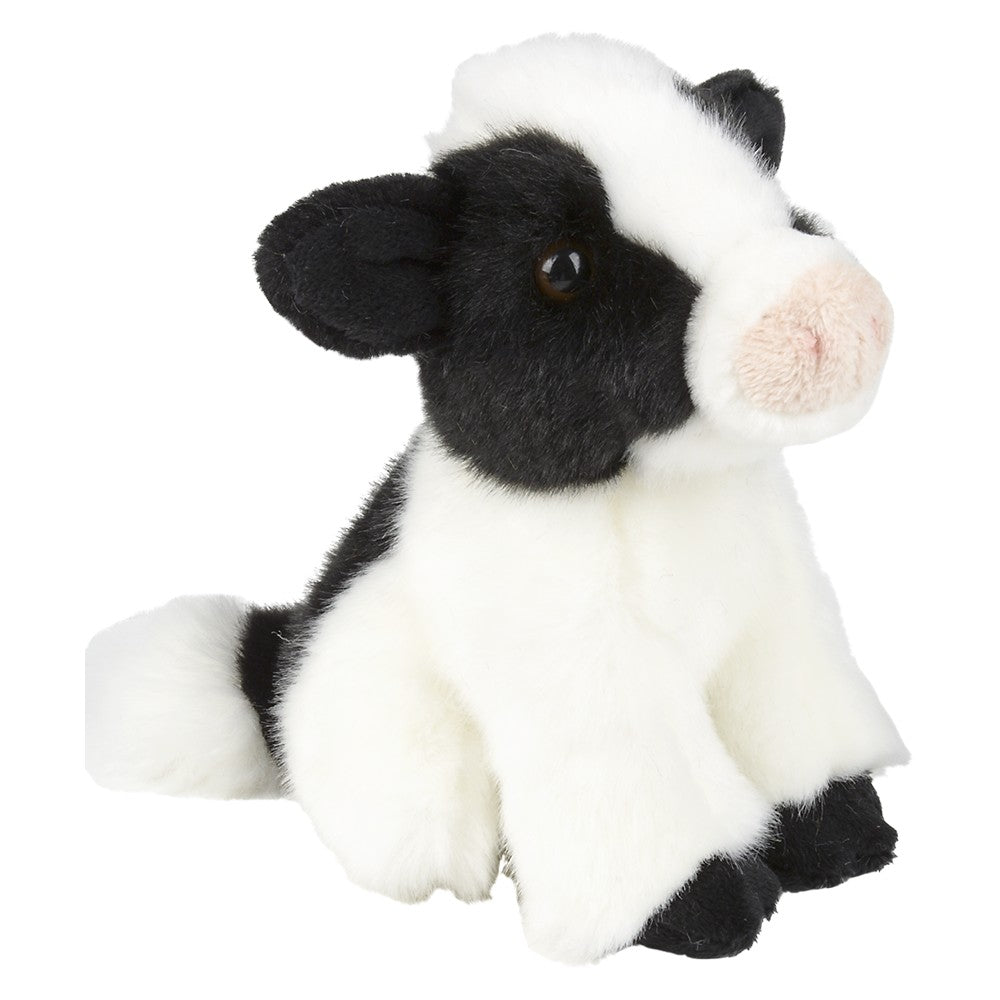 Plush Cow 6" Heirloom Treasure Cow