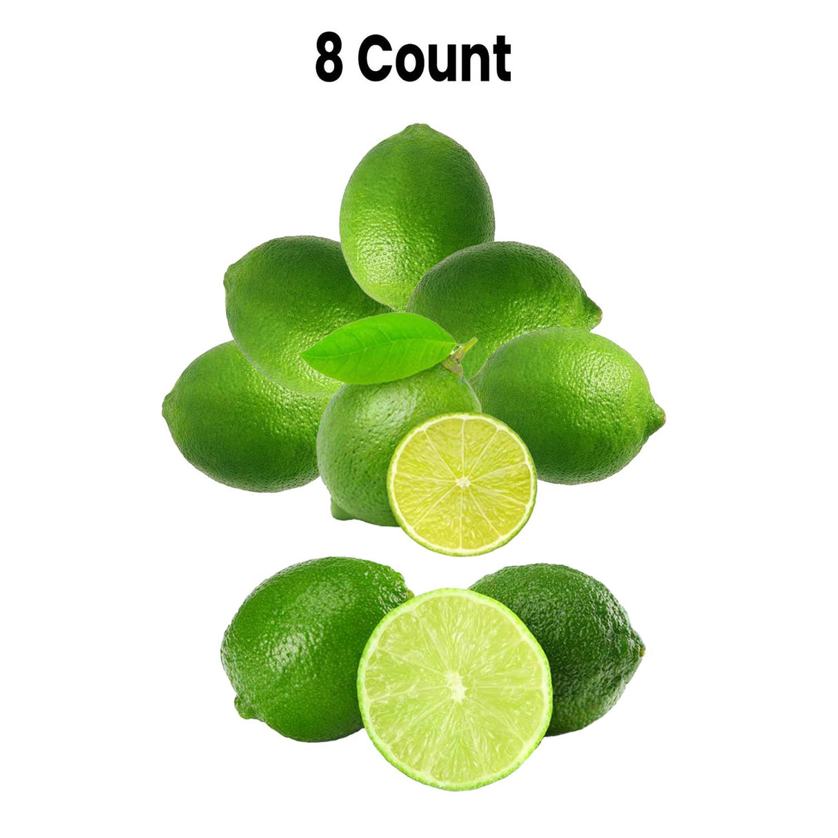 Radyan Organic Limes, Each