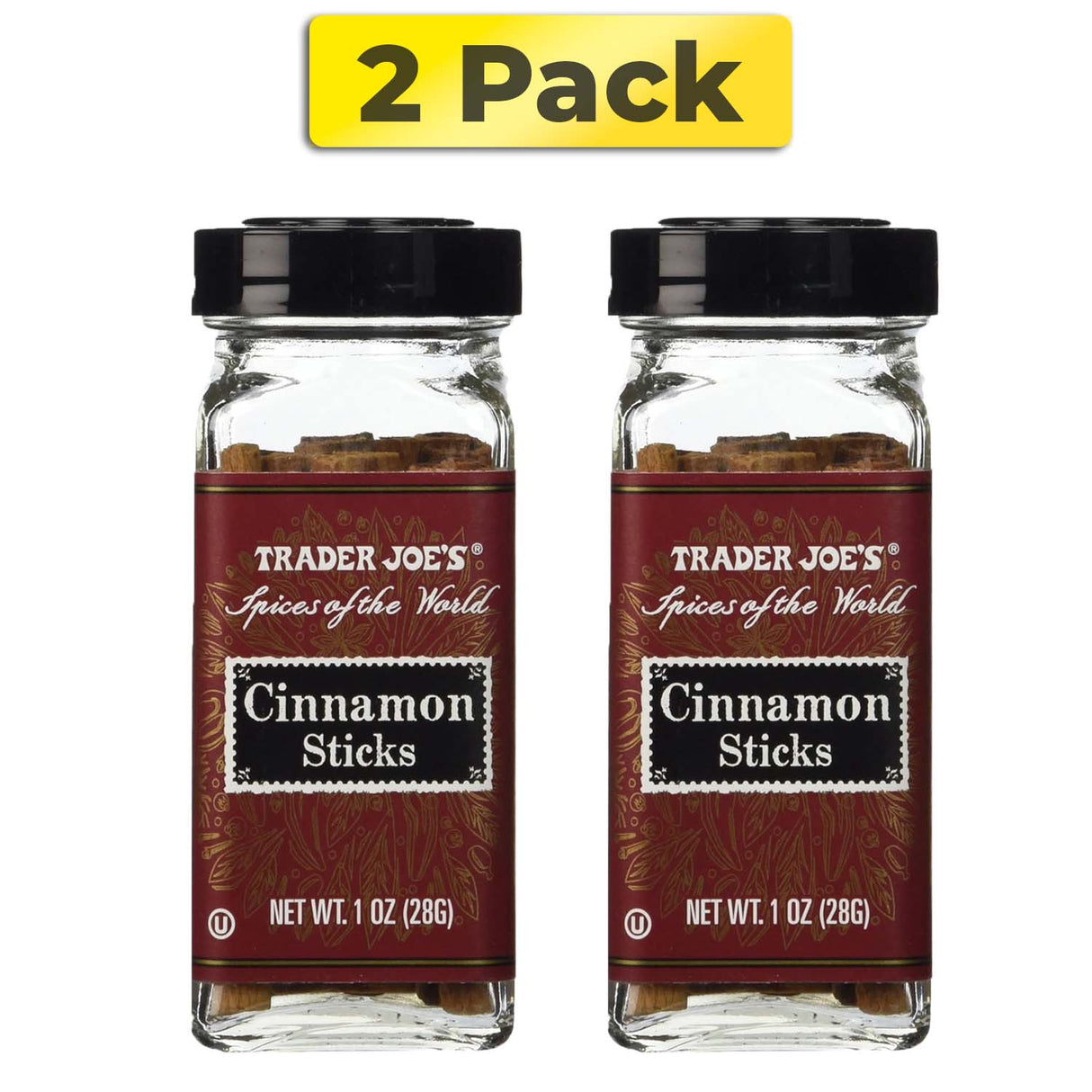 Trader Joe's Cinnamon Sticks